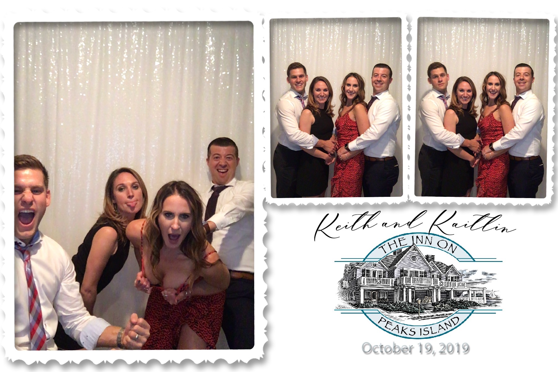 Kaitlin & Keiths Wedding  | View more photos from the event at gallery.mainemagicmirror.com/u/MaineMagicMirror/Kaitlin-Keiths-Wedding